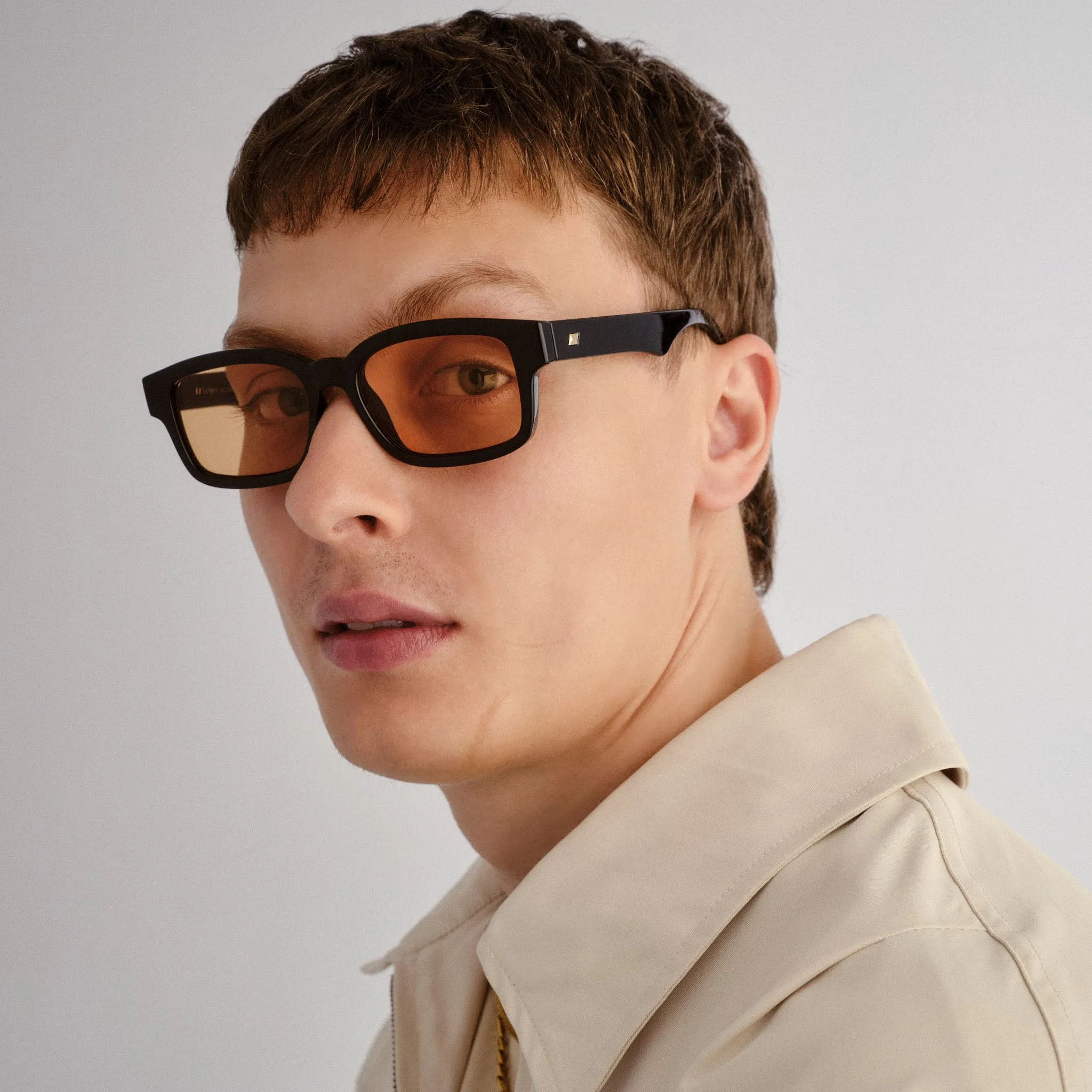 RECARMITO | BLACK MUSTARD MONO