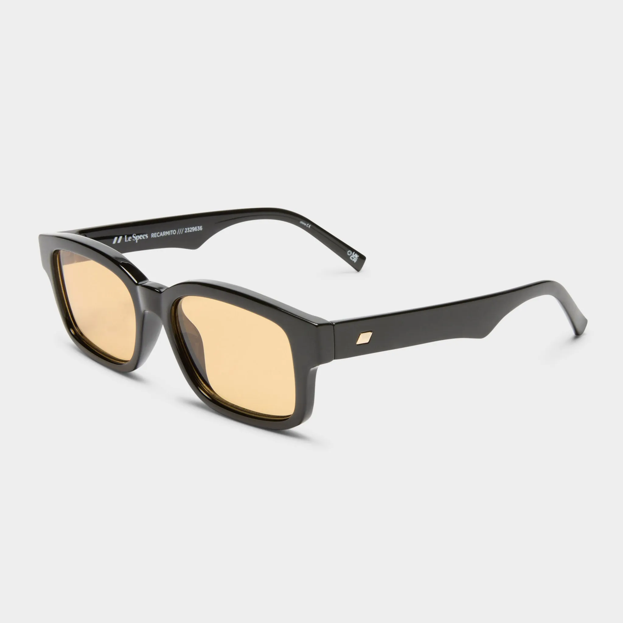 RECARMITO | BLACK MUSTARD MONO