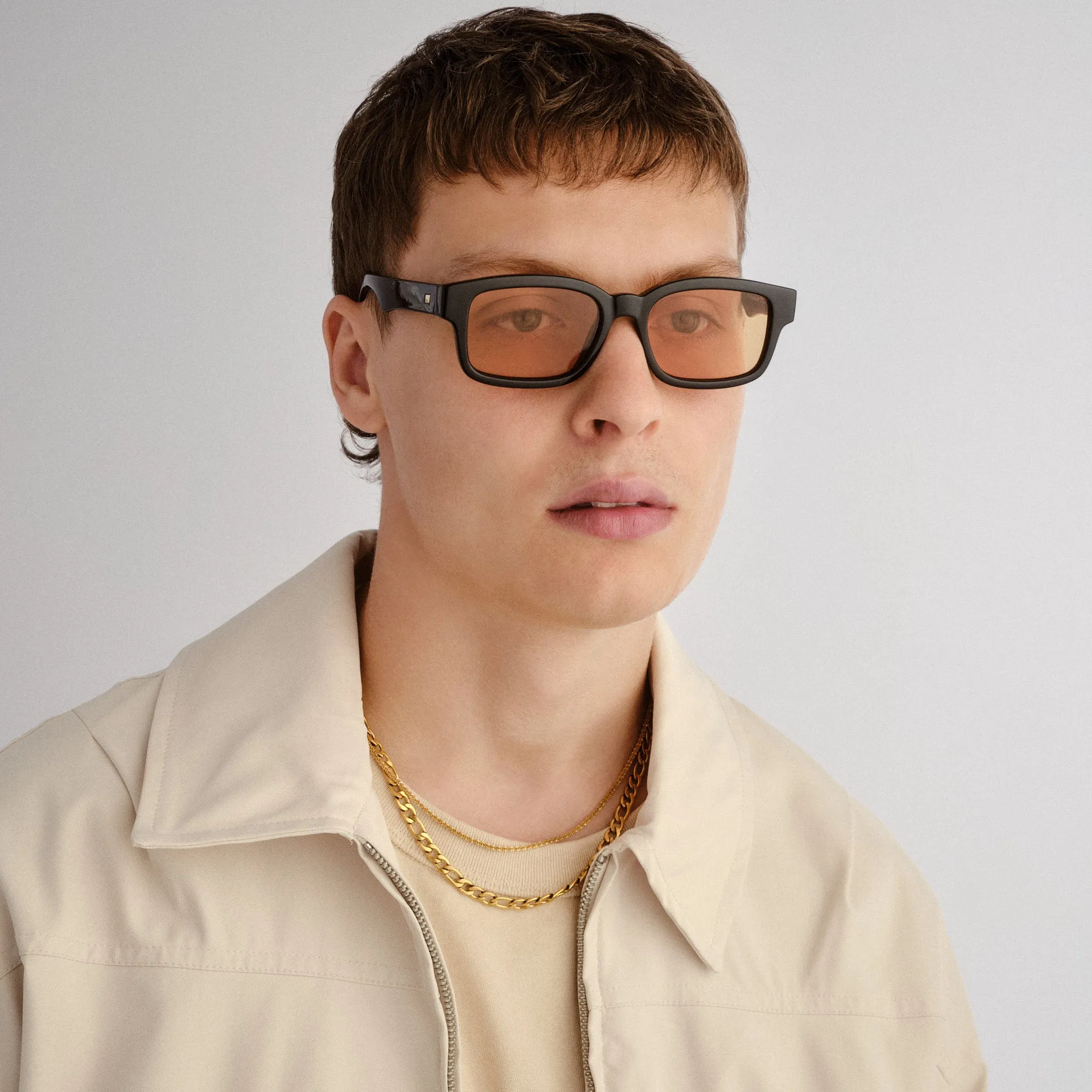 RECARMITO | BLACK MUSTARD MONO