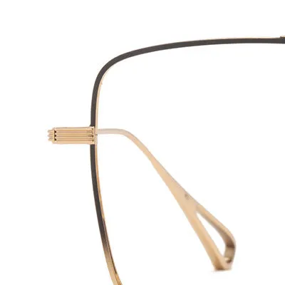 REYNOLDS | Matte Black Fade   18K Titanium