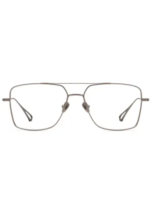 REYNOLDS | Matte Raw Titanium