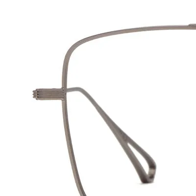 REYNOLDS | Matte Raw Titanium