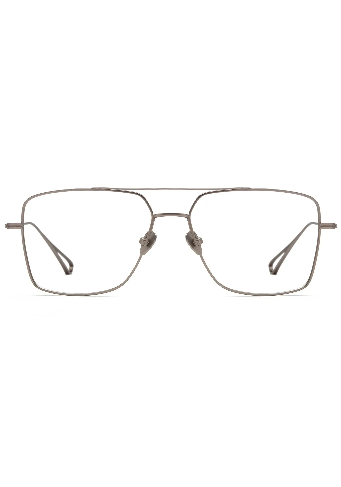 REYNOLDS | Matte Raw Titanium