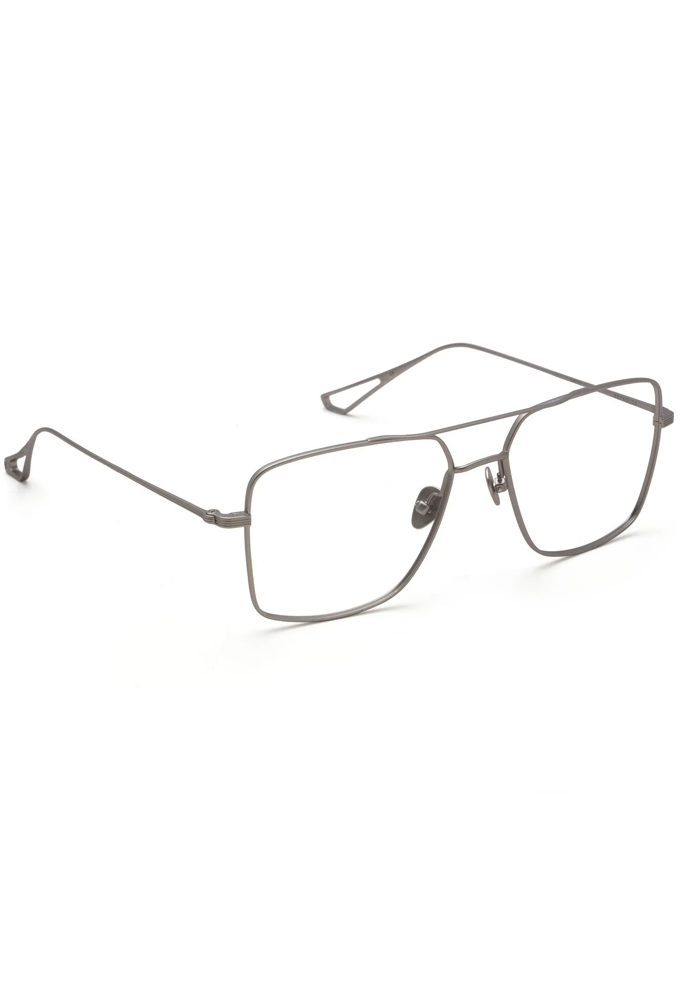 REYNOLDS | Matte Raw Titanium