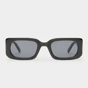 RIPPLED REBEL | BLACK