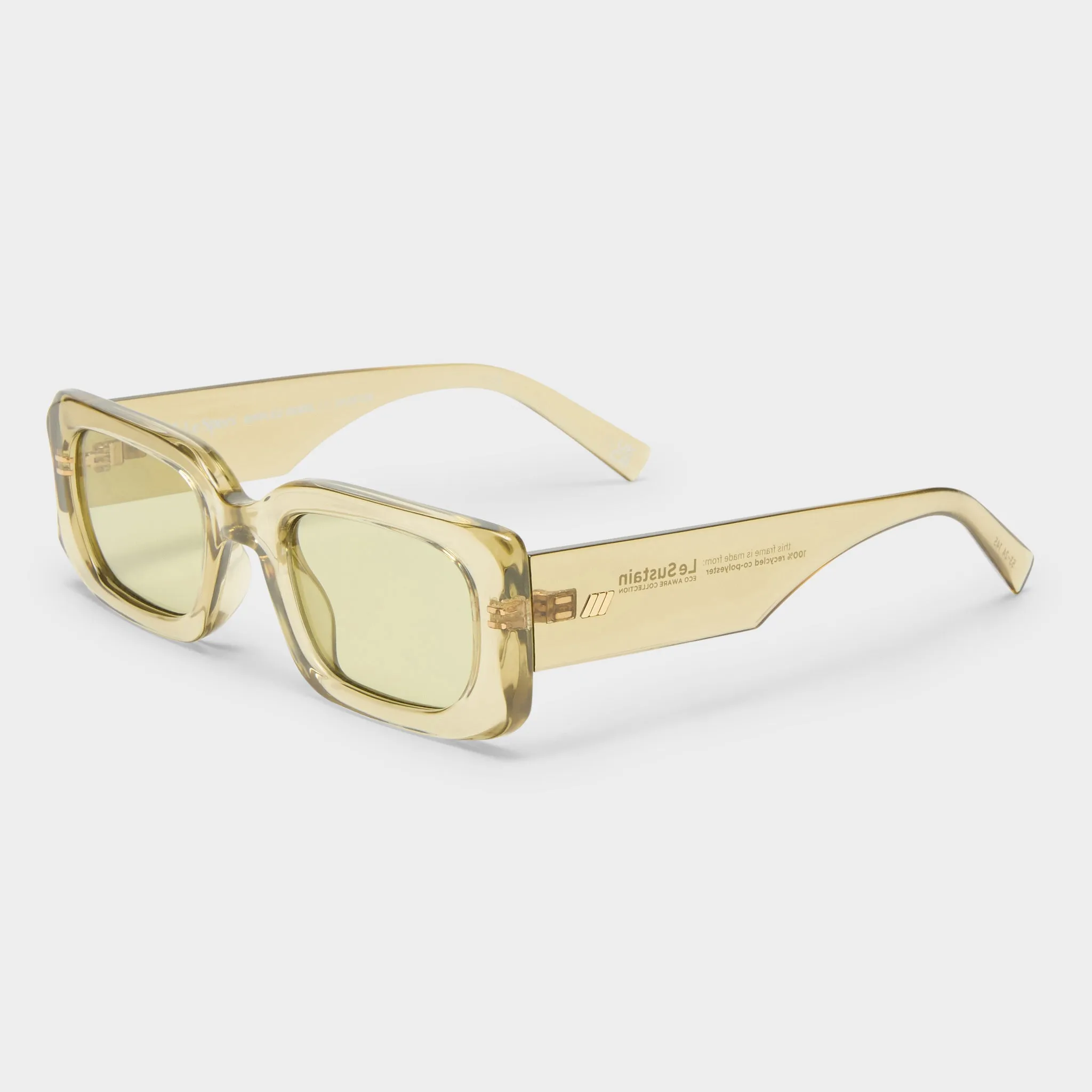 RIPPLED REBEL | OLIVE LEAF