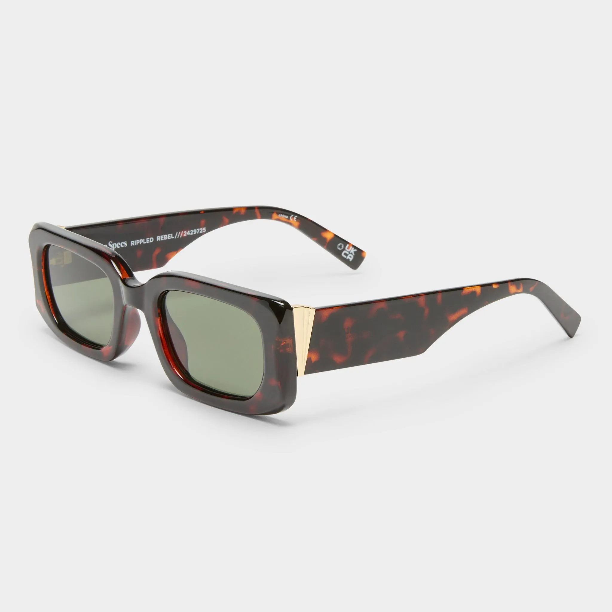 RIPPLED REBEL | TORT