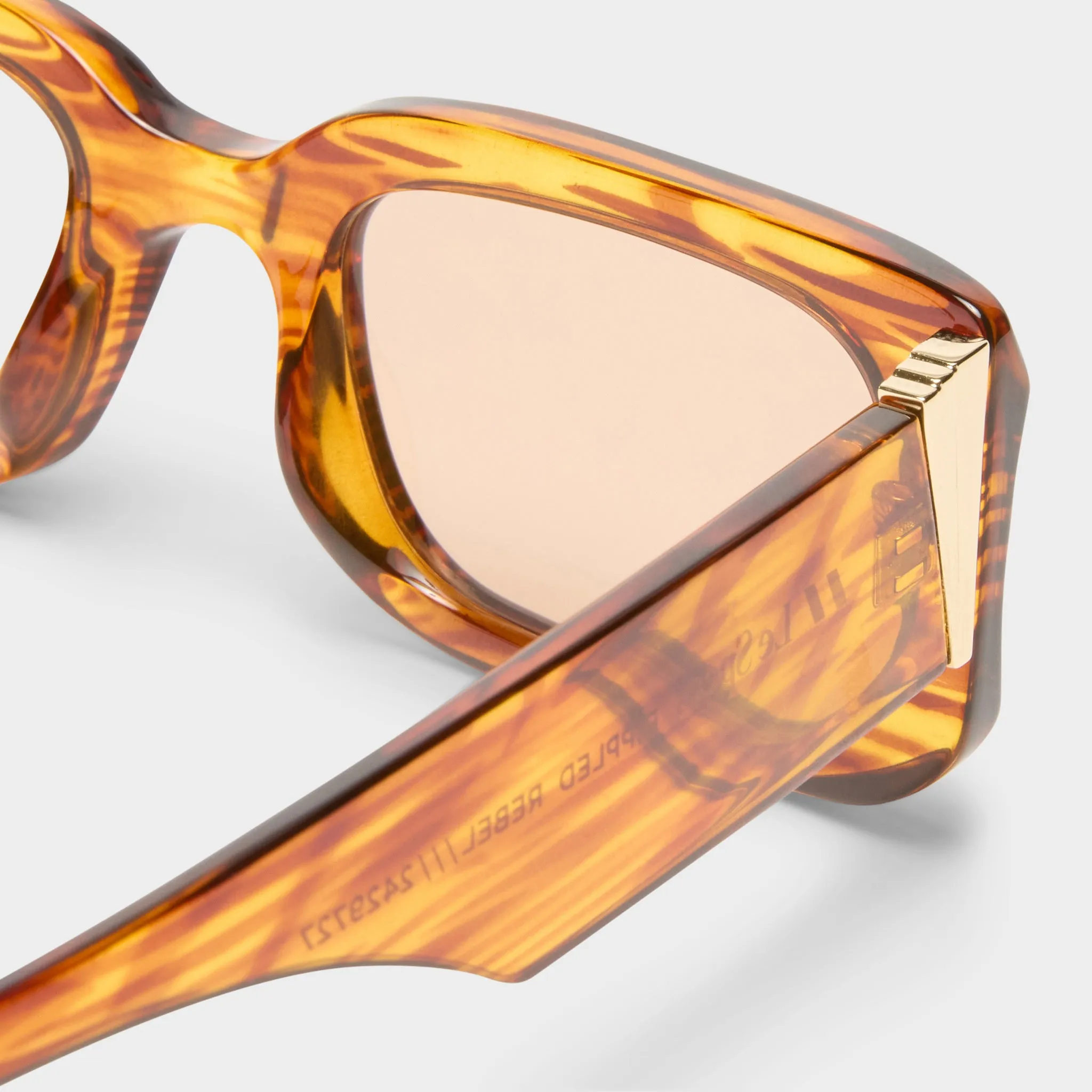 RIPPLED REBEL | WOODSTRIPE