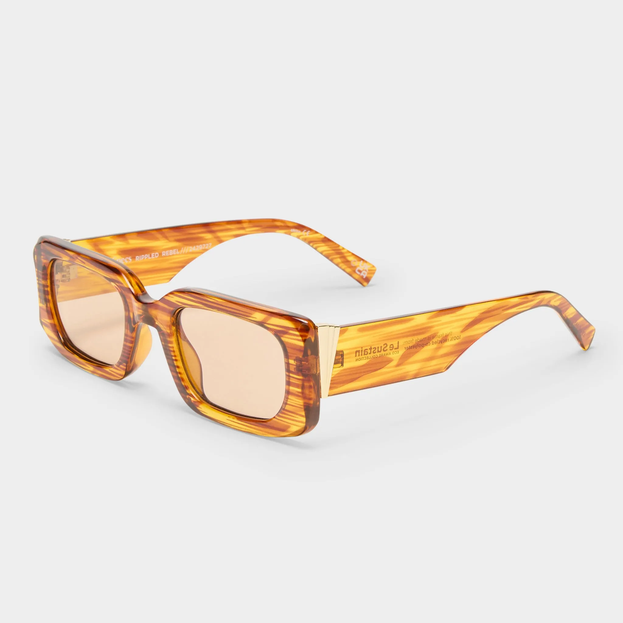 RIPPLED REBEL | WOODSTRIPE