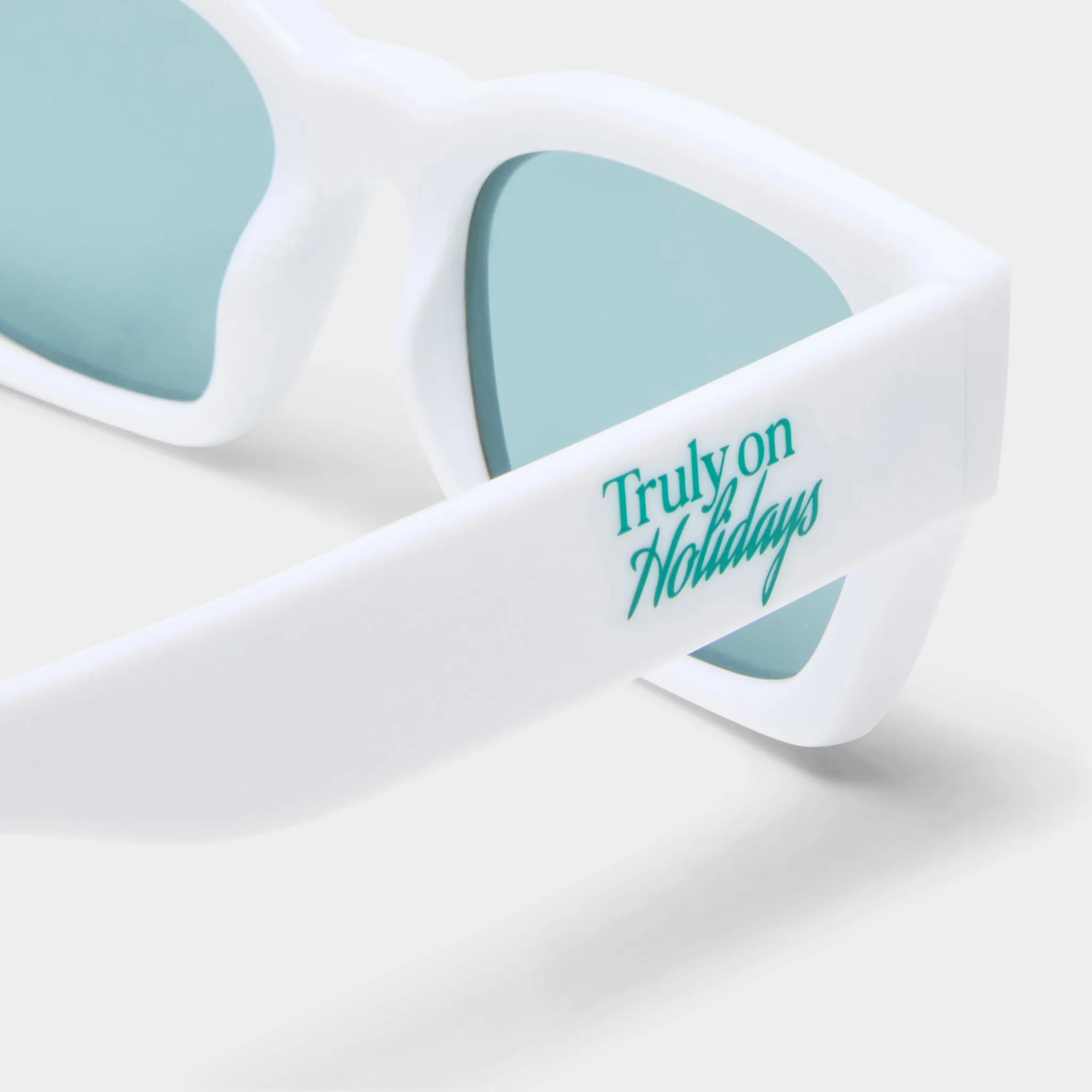 SHMOOD | WHITE SEAFOAM TINT POLARIZED