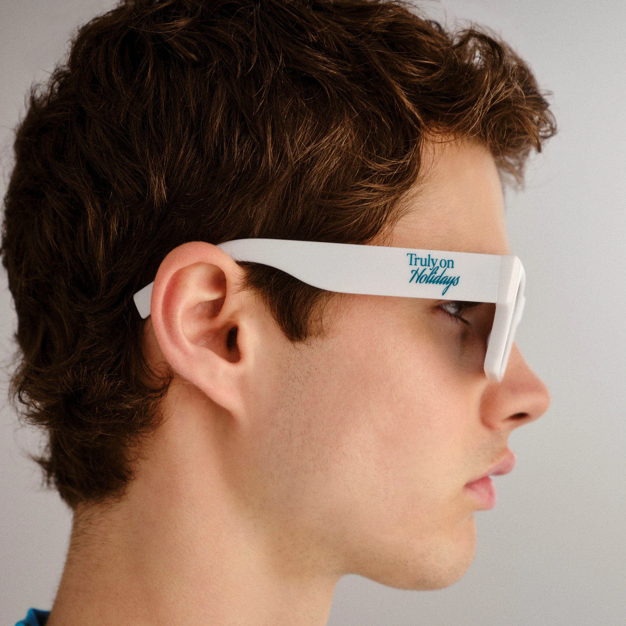 SHMOOD | WHITE SEAFOAM TINT POLARIZED