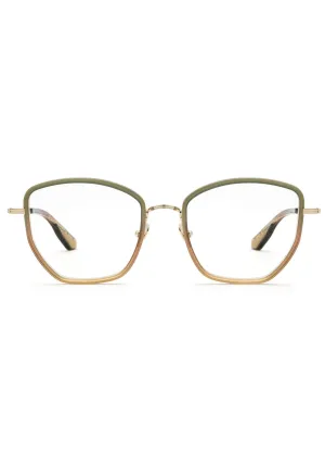 SKYLAR | 12K Titanium   Wasabi