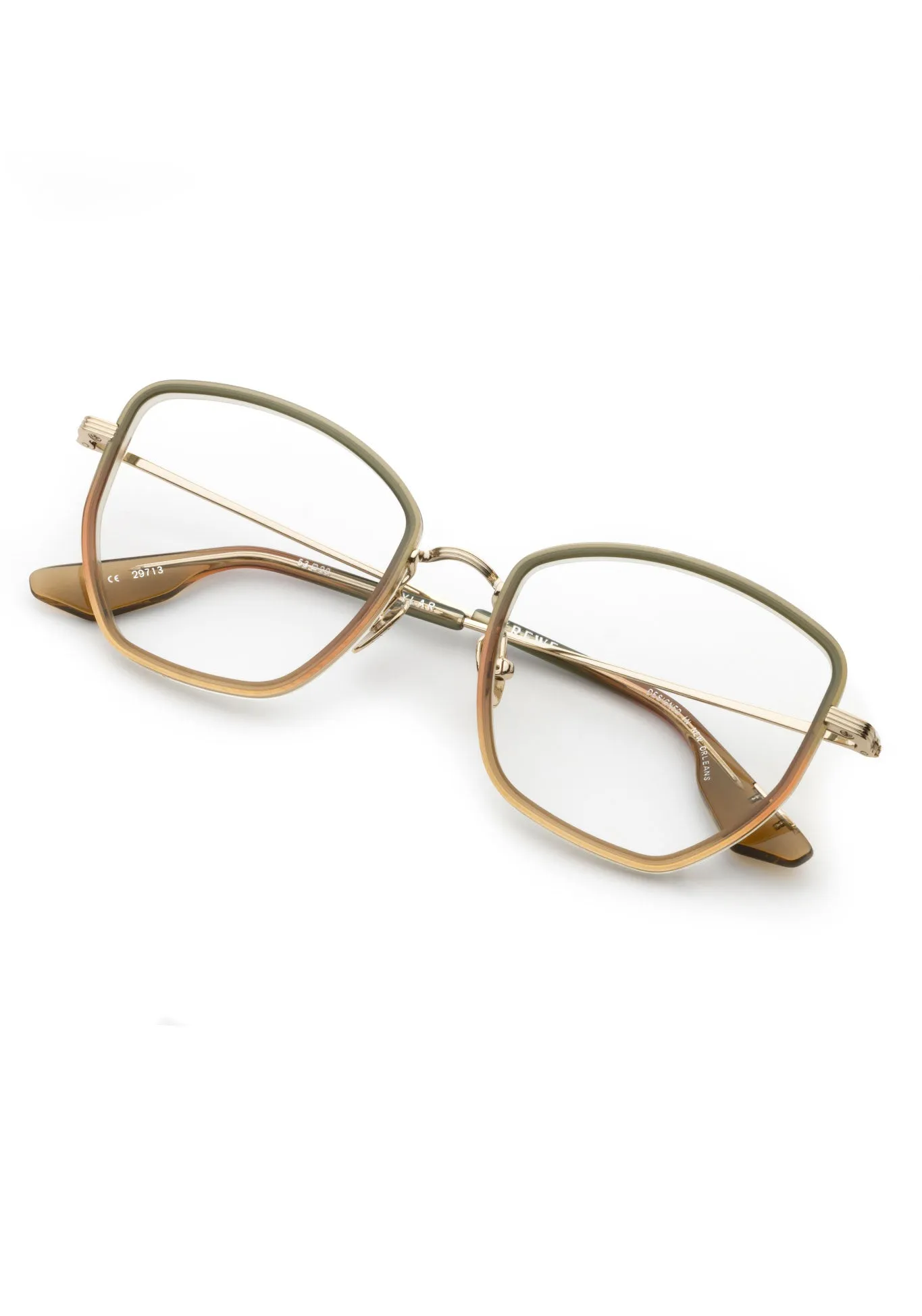 SKYLAR | 12K Titanium   Wasabi
