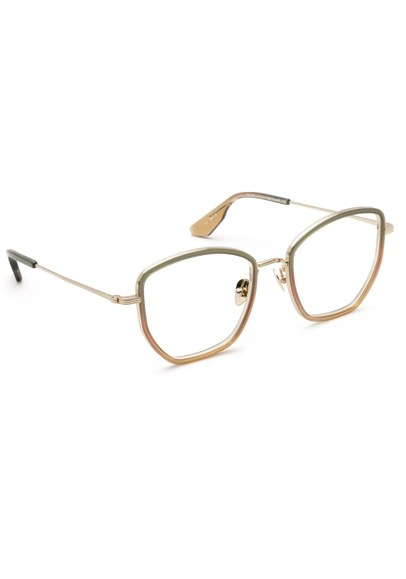 SKYLAR | 12K Titanium   Wasabi