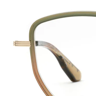 SKYLAR | 12K Titanium   Wasabi
