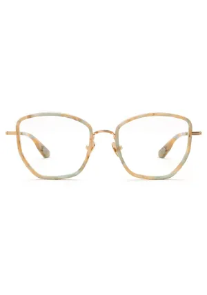 SKYLAR | 18K Titanium   Pearlescent