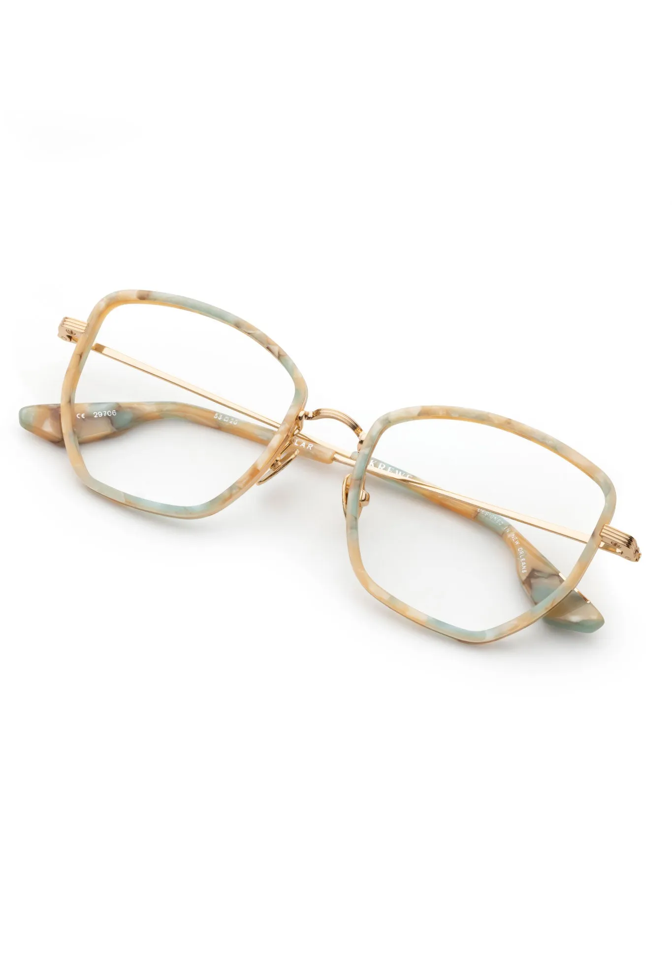 SKYLAR | 18K Titanium   Pearlescent