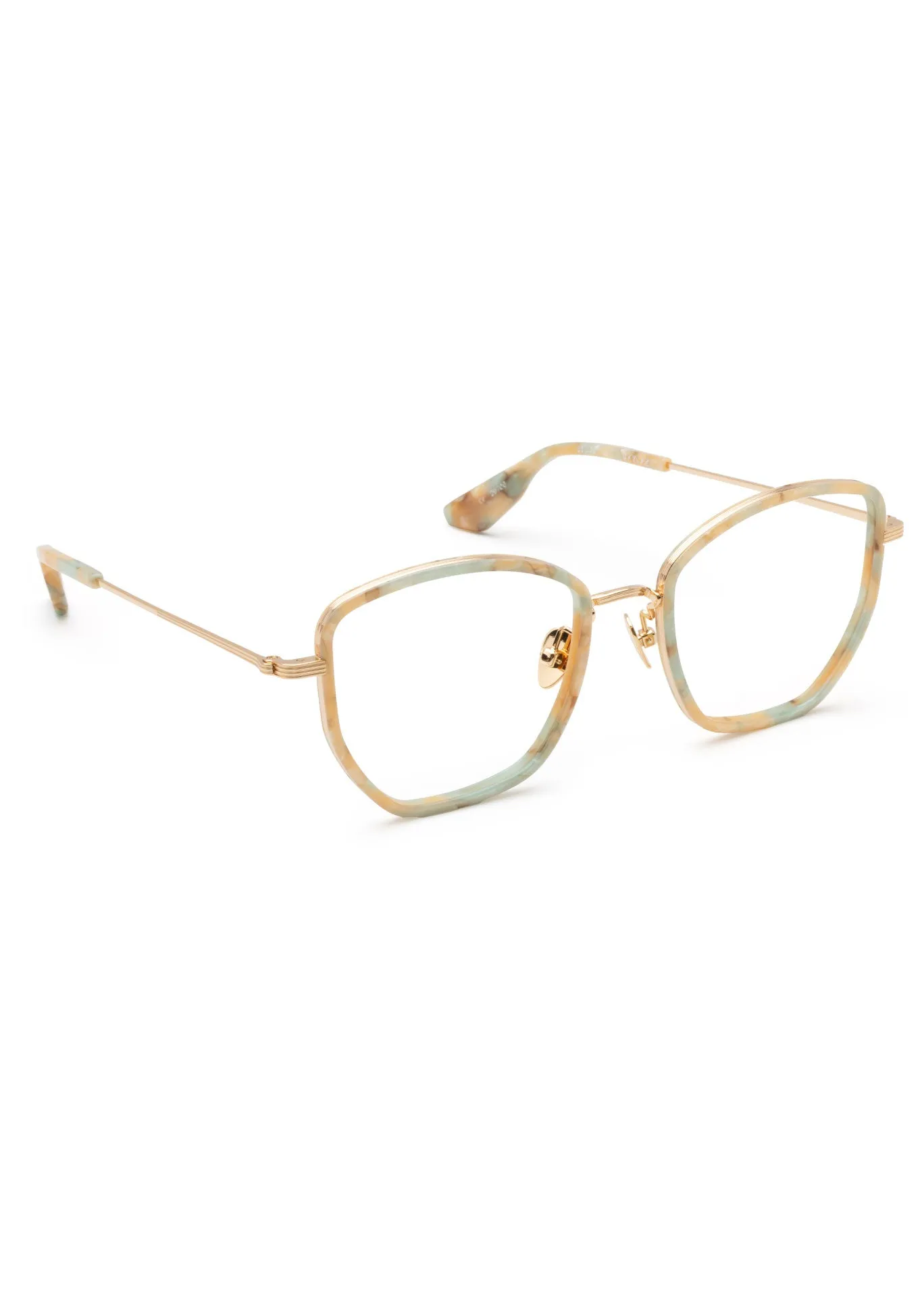 SKYLAR | 18K Titanium   Pearlescent
