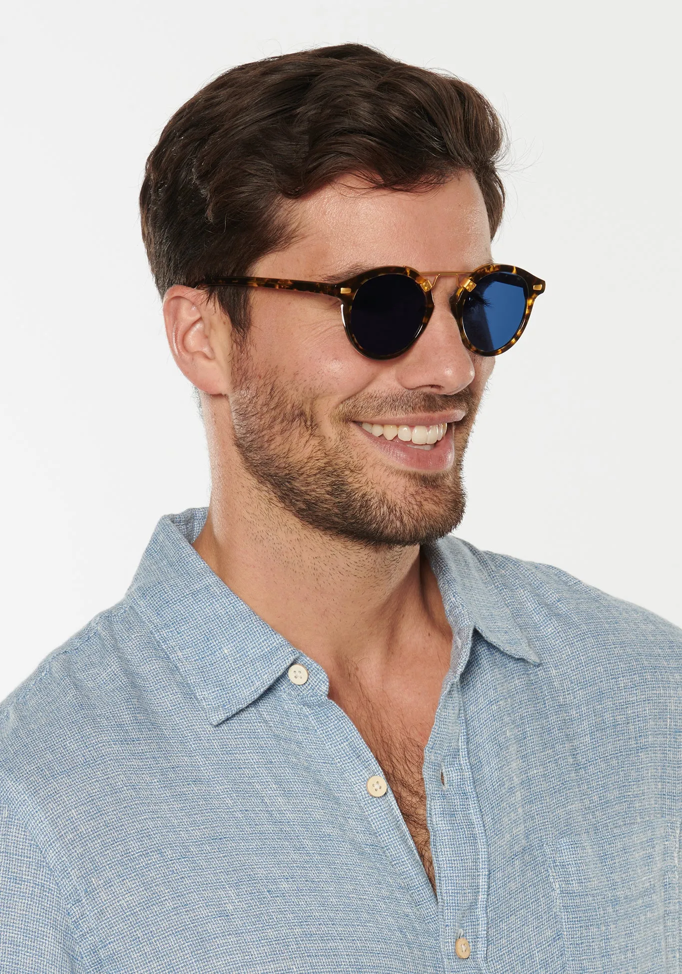 ST. LOUIS CLASSICS | Bengal Polarized 24K
