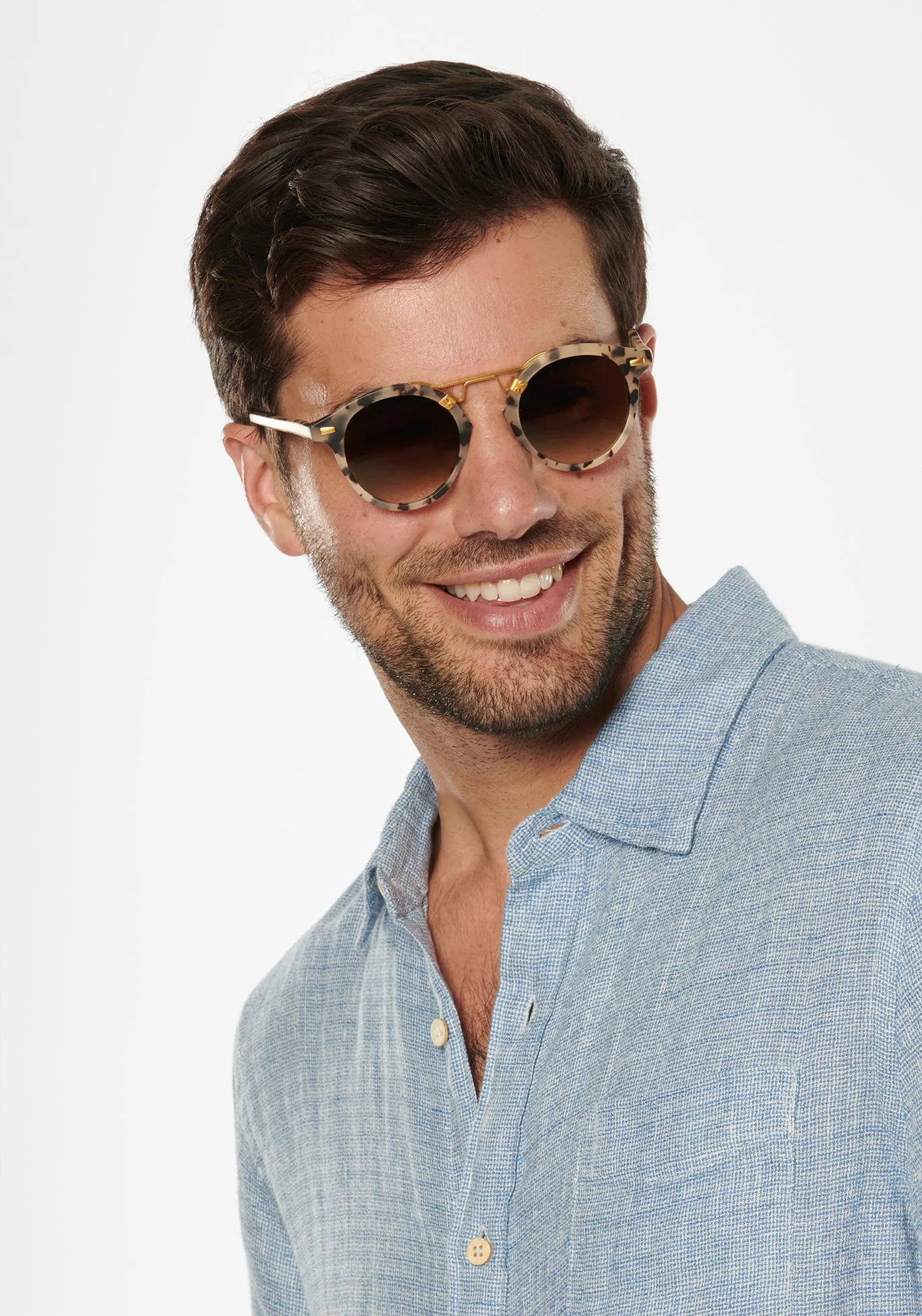 ST. LOUIS CLASSICS | Matte Oyster 24K