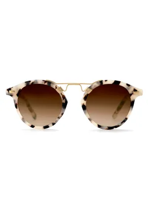 ST. LOUIS CLASSICS | Matte Oyster 24K