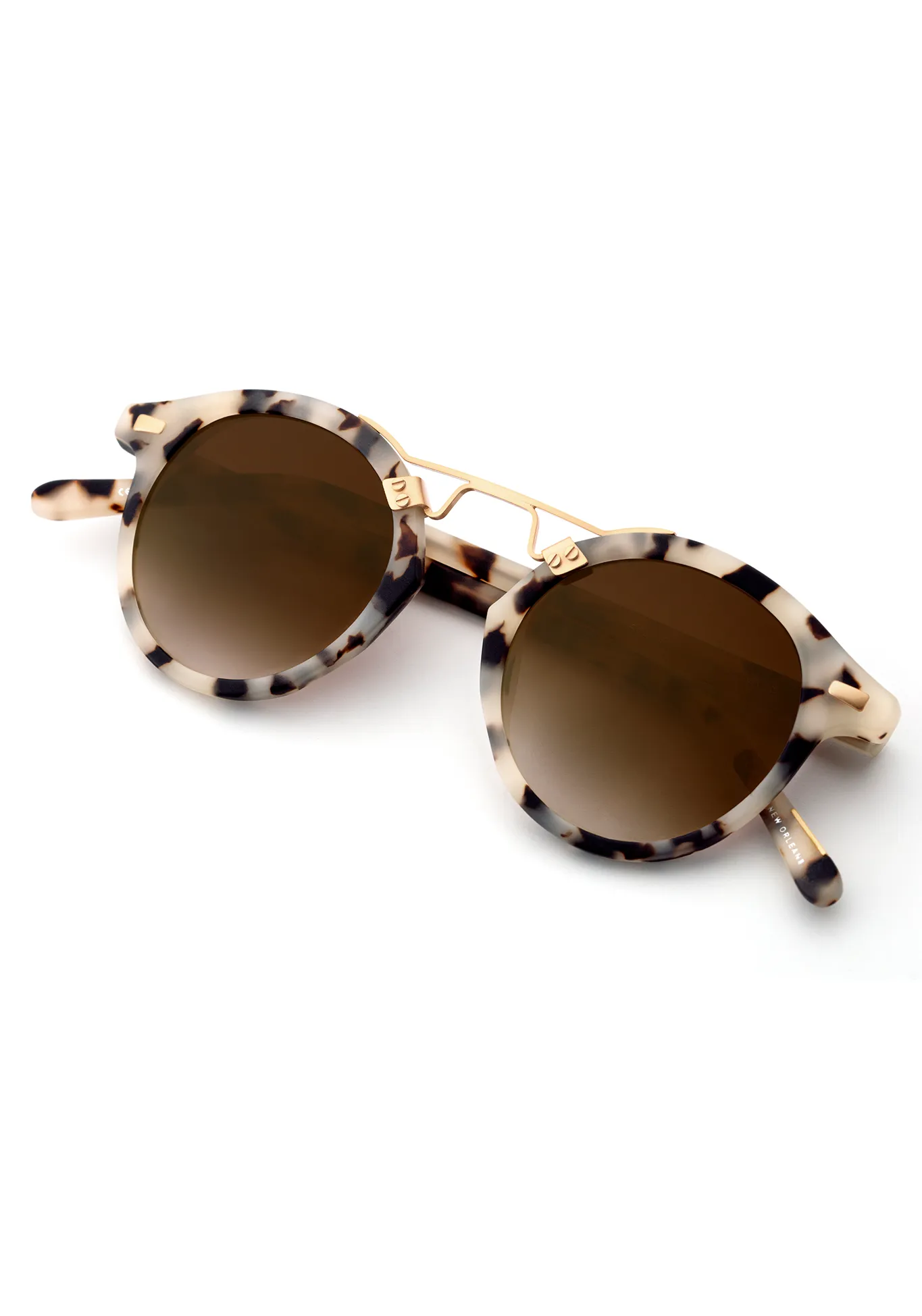ST. LOUIS CLASSICS | Matte Oyster 24K