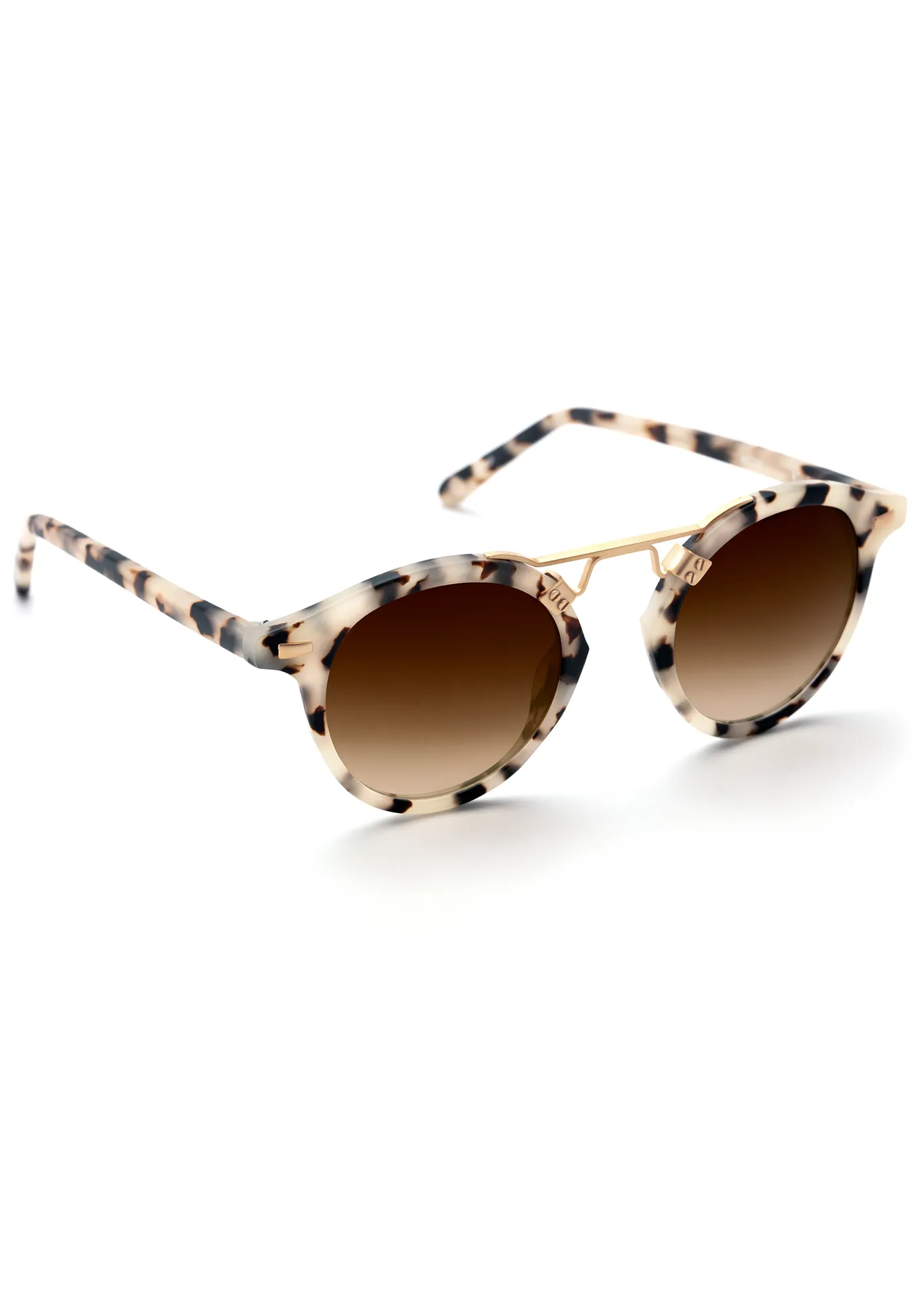 ST. LOUIS CLASSICS | Matte Oyster 24K
