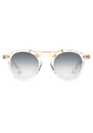 ST. LOUIS MIRRORED | Crystal 24K
