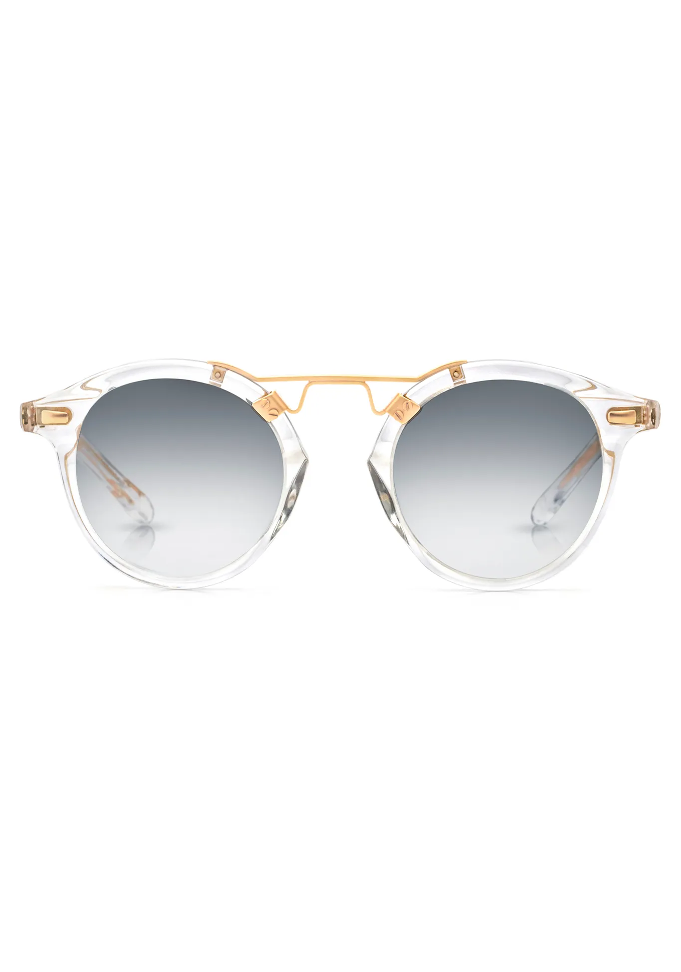 ST. LOUIS MIRRORED | Crystal 24K