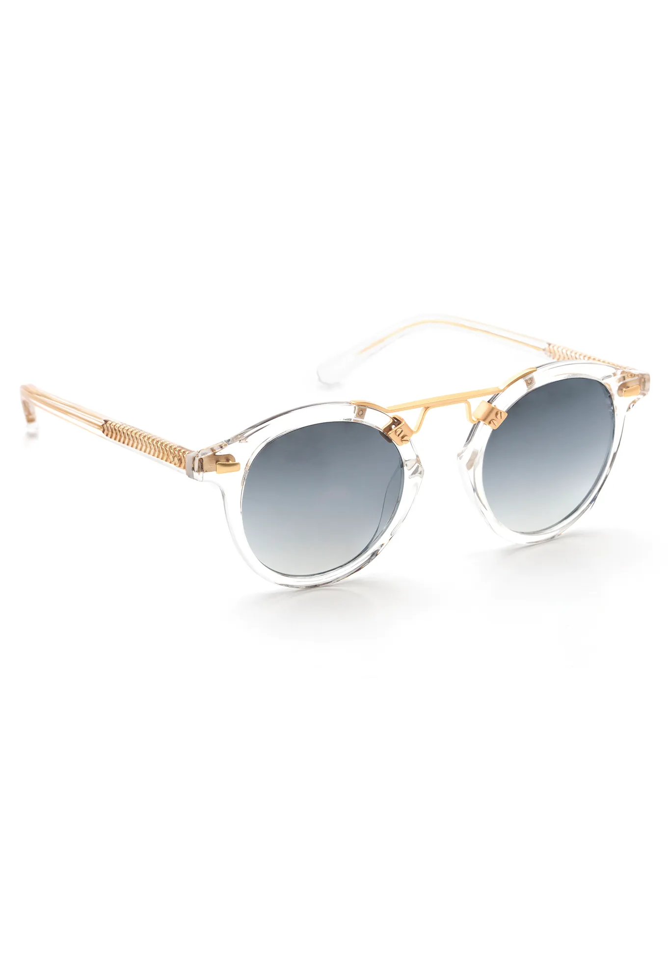 ST. LOUIS MIRRORED | Crystal 24K