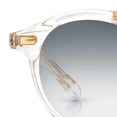 ST. LOUIS MIRRORED | Crystal 24K