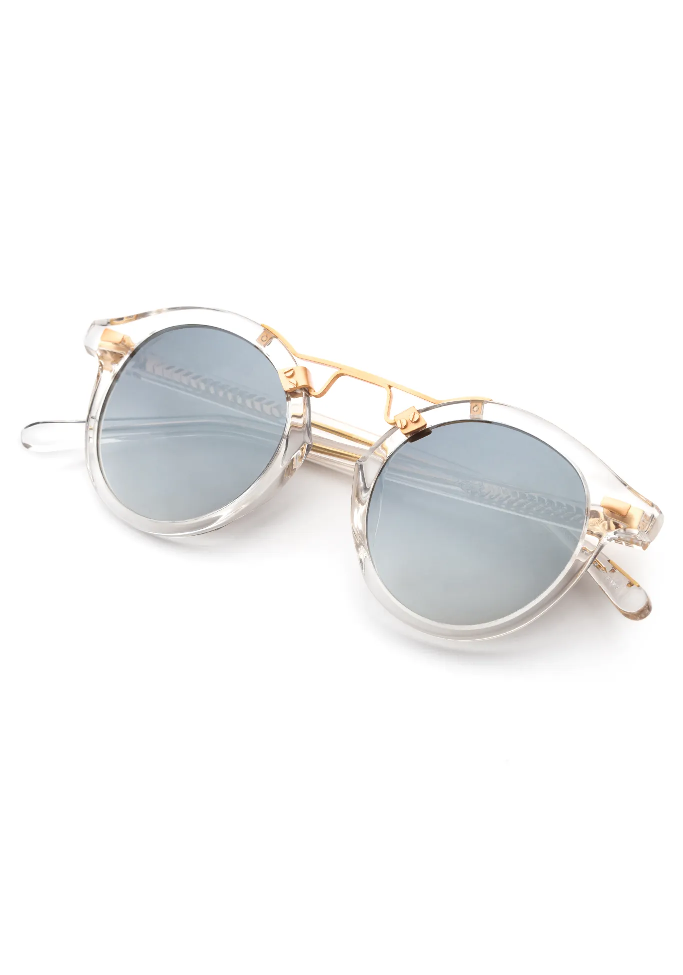 ST. LOUIS MIRRORED | Crystal 24K
