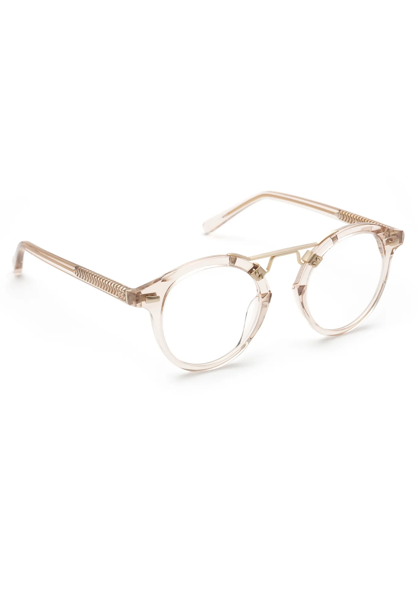 ST. LOUIS OPTICAL | Buff 12K