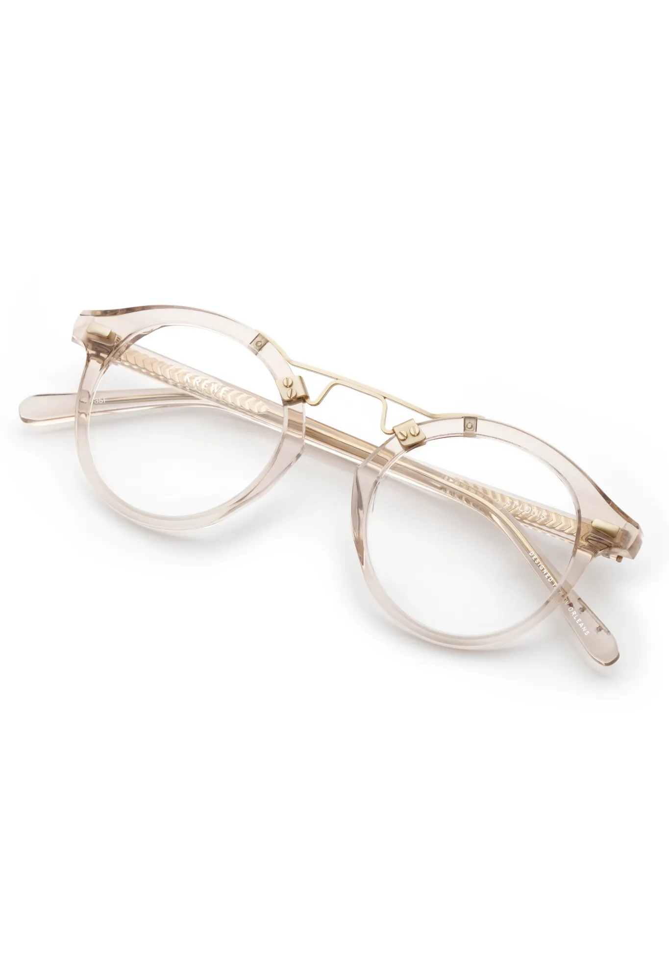 ST. LOUIS OPTICAL | Buff 12K