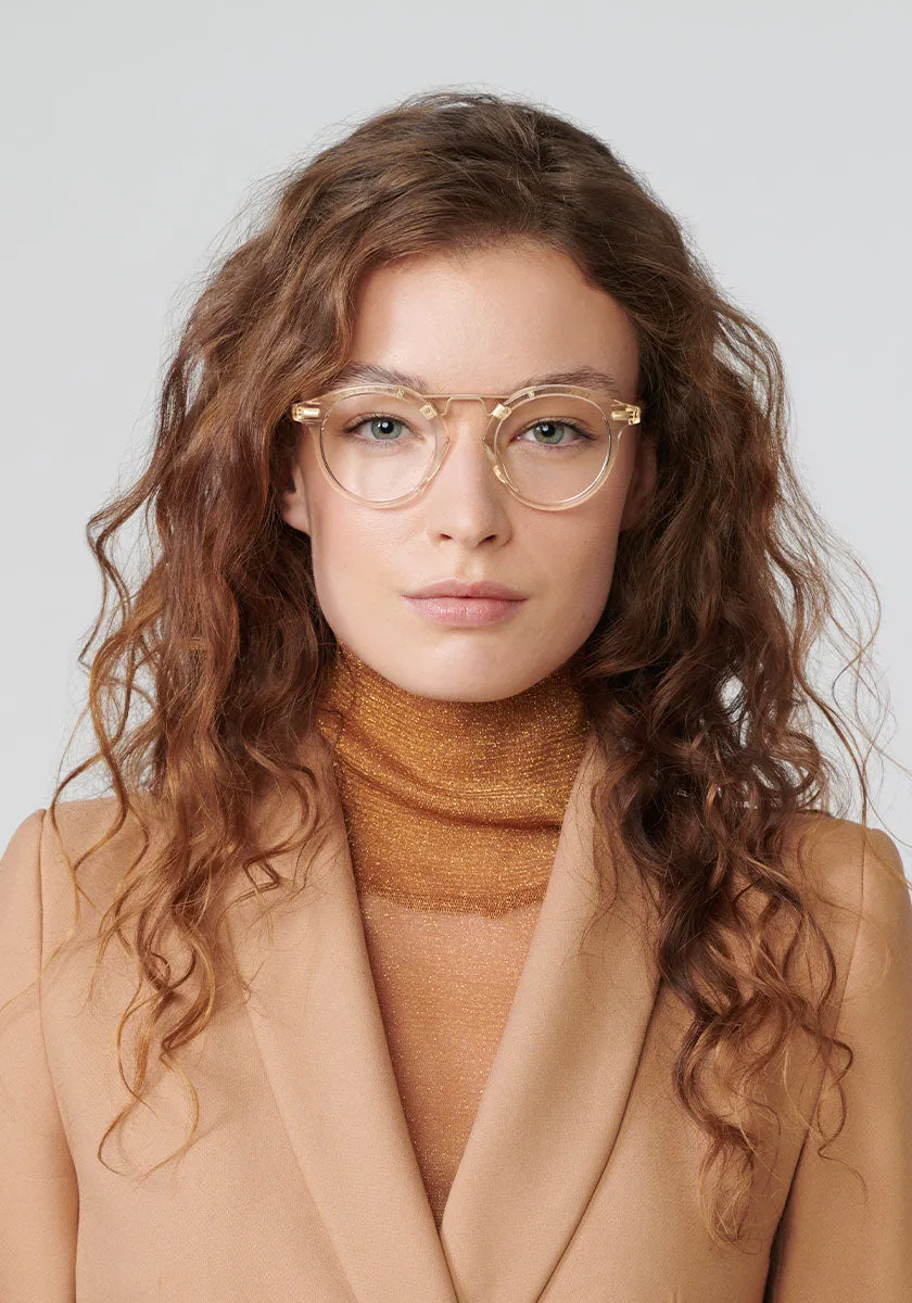 ST. LOUIS OPTICAL | Buff 12K