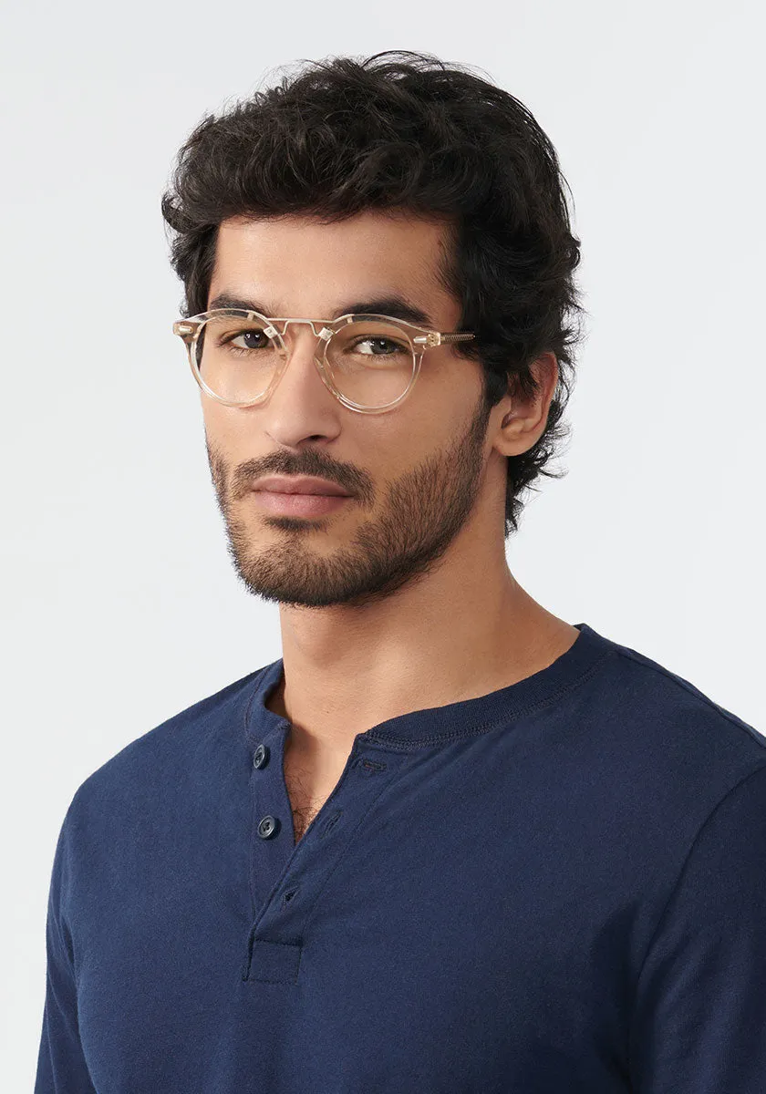 ST. LOUIS OPTICAL | Buff 12K