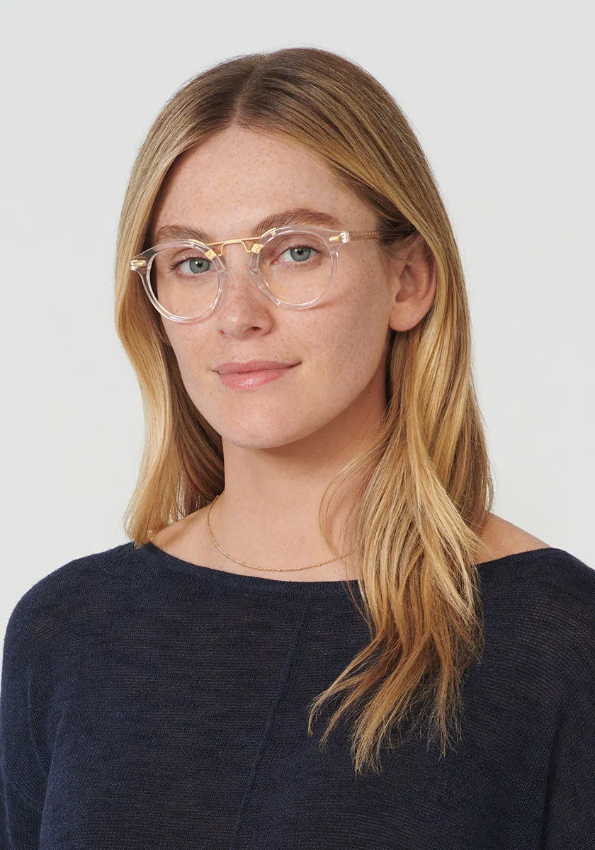 ST. LOUIS OPTICAL | Crystal 18K