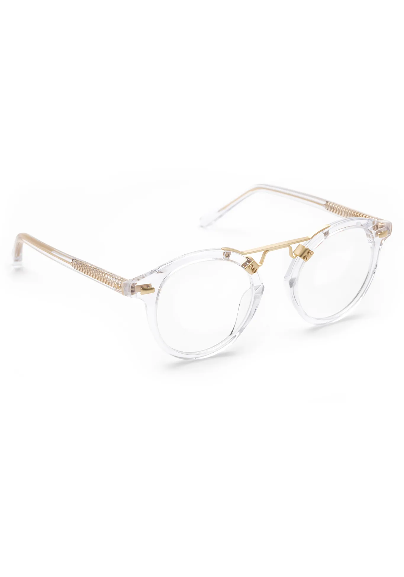 ST. LOUIS OPTICAL | Crystal 18K