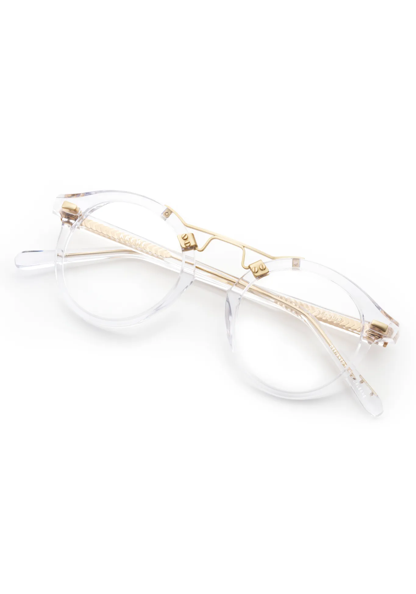 ST. LOUIS OPTICAL | Crystal 18K