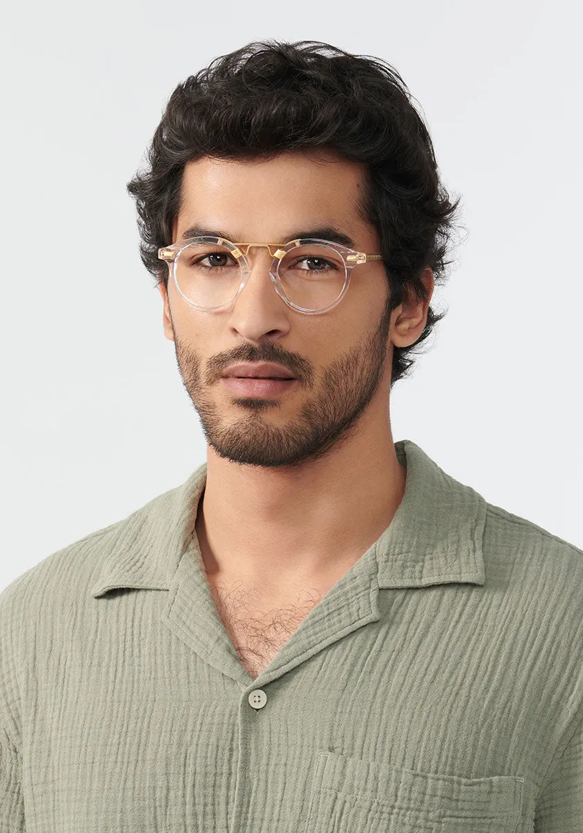 ST. LOUIS OPTICAL | Crystal 18K