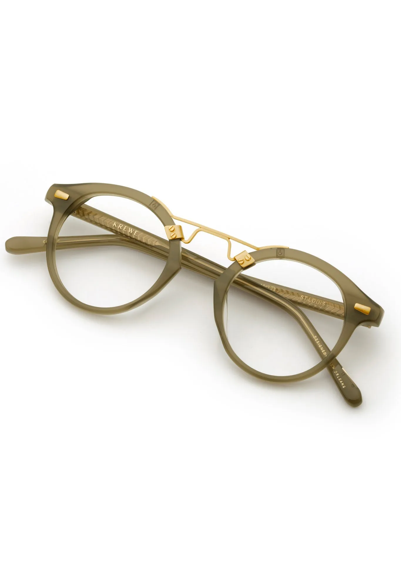 ST. LOUIS OPTICAL | Moss 12K