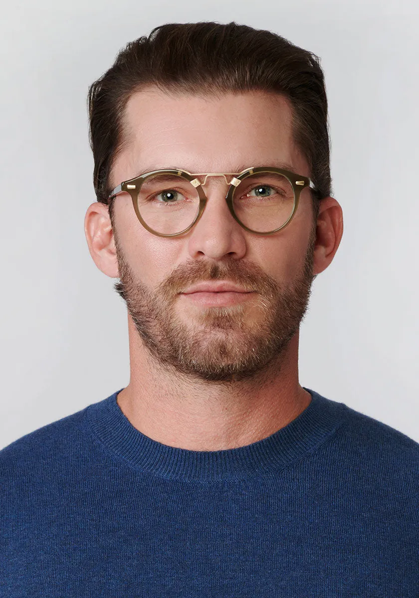 ST. LOUIS OPTICAL | Moss 12K