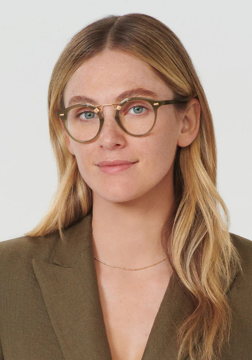 ST. LOUIS OPTICAL | Moss 12K