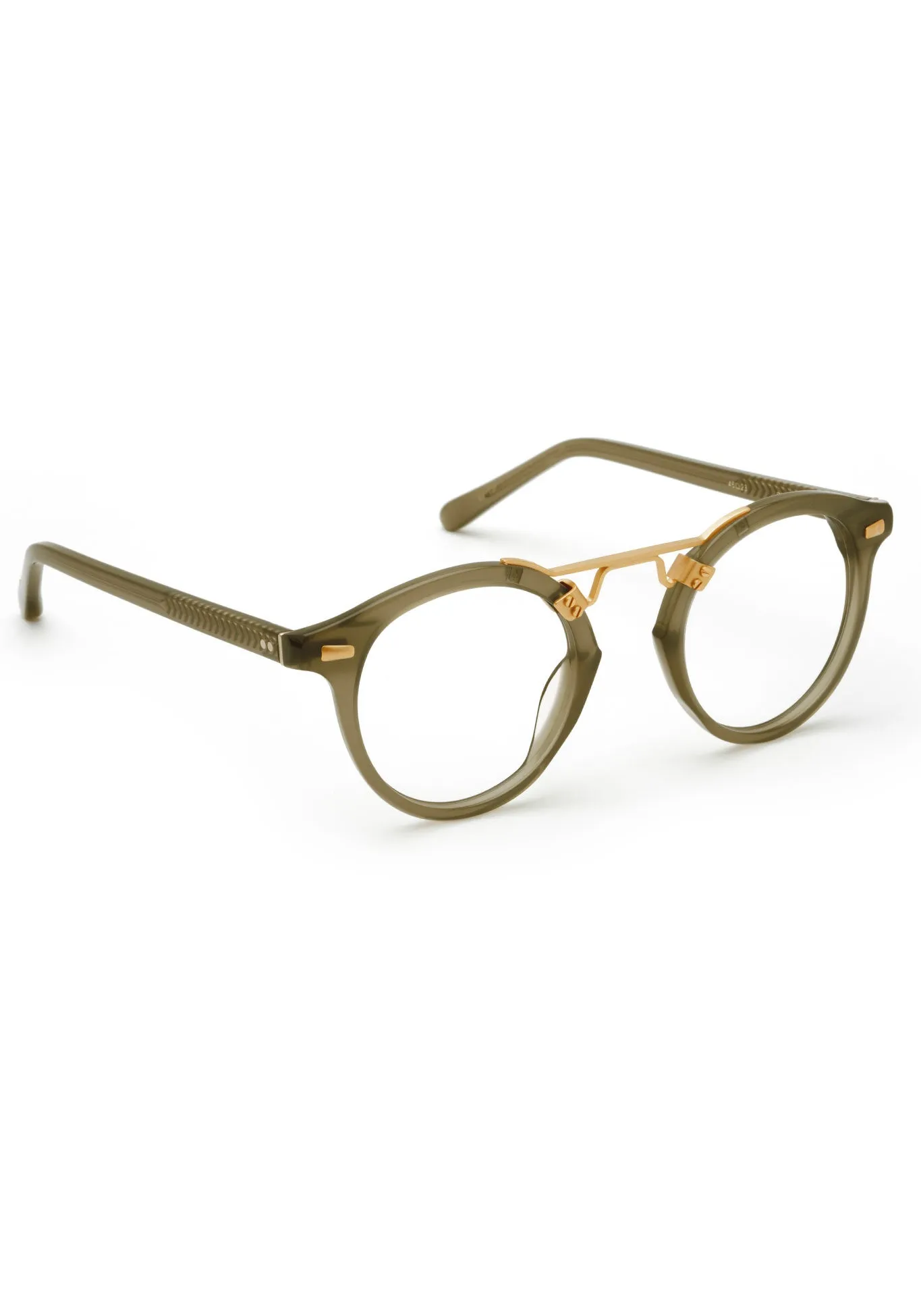 ST. LOUIS OPTICAL | Moss 12K