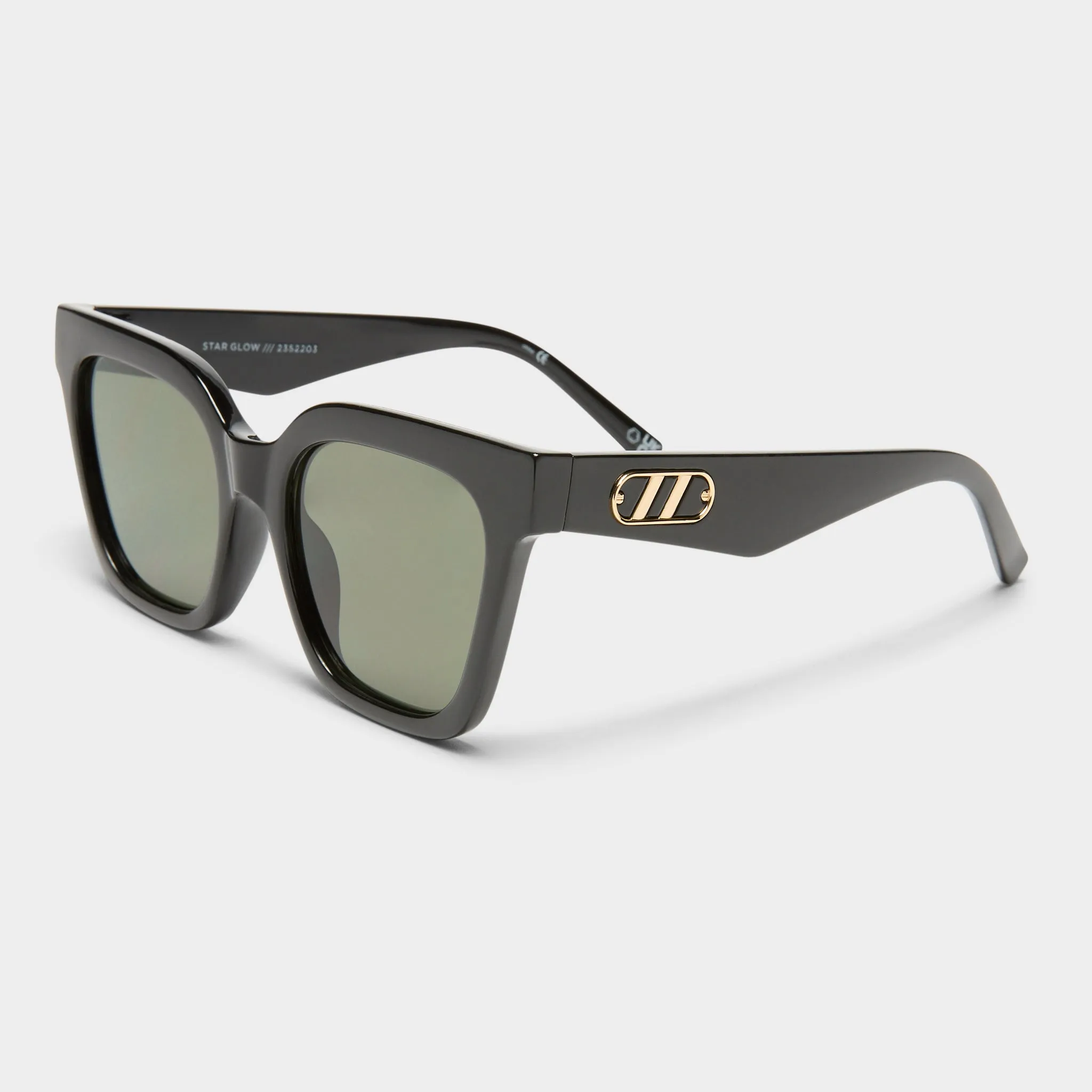 STAR GLOW | BLACK KHAKI MONO