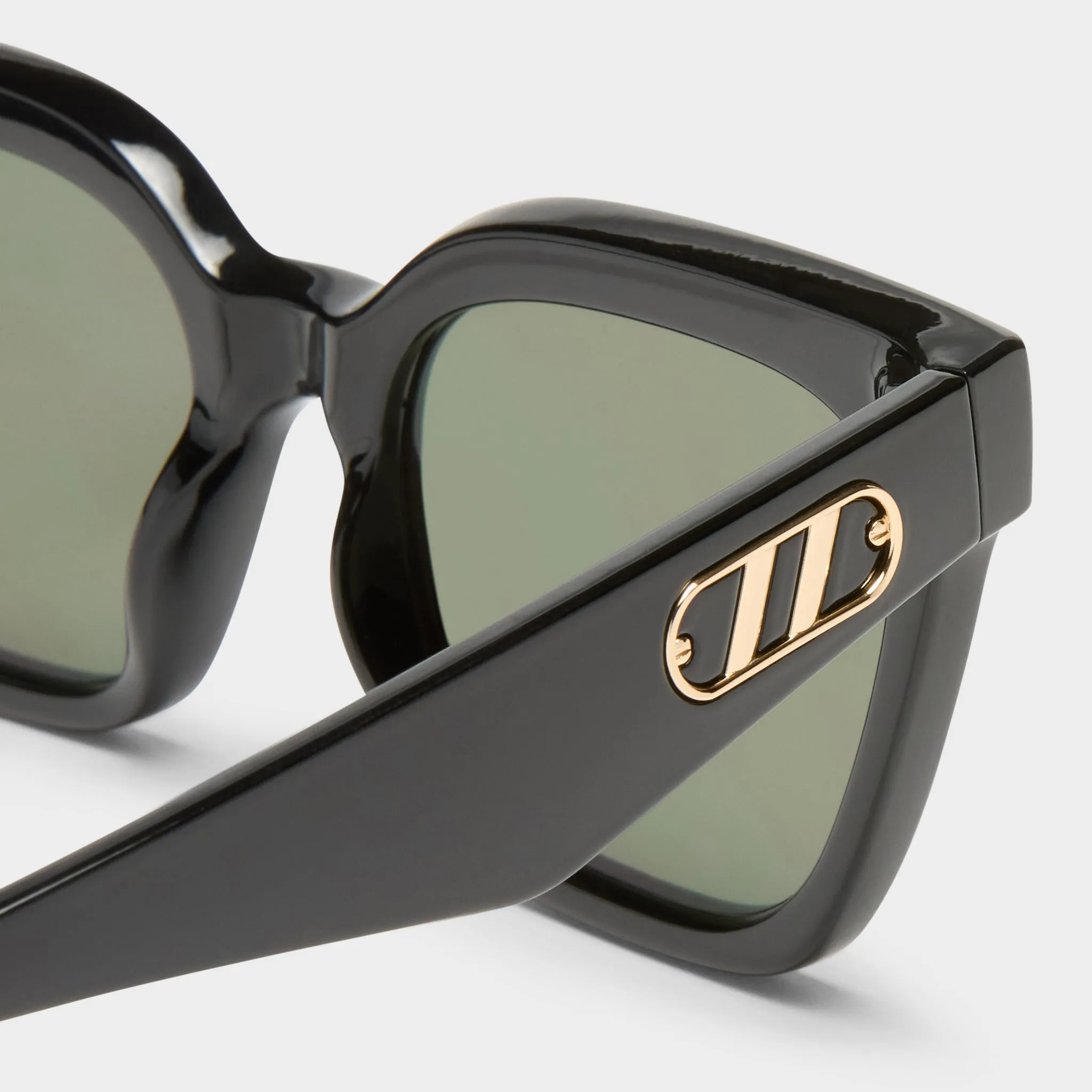 STAR GLOW | BLACK KHAKI MONO