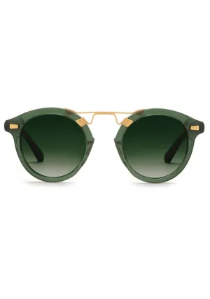 STL II | Bottle Green   Zulu 24K
