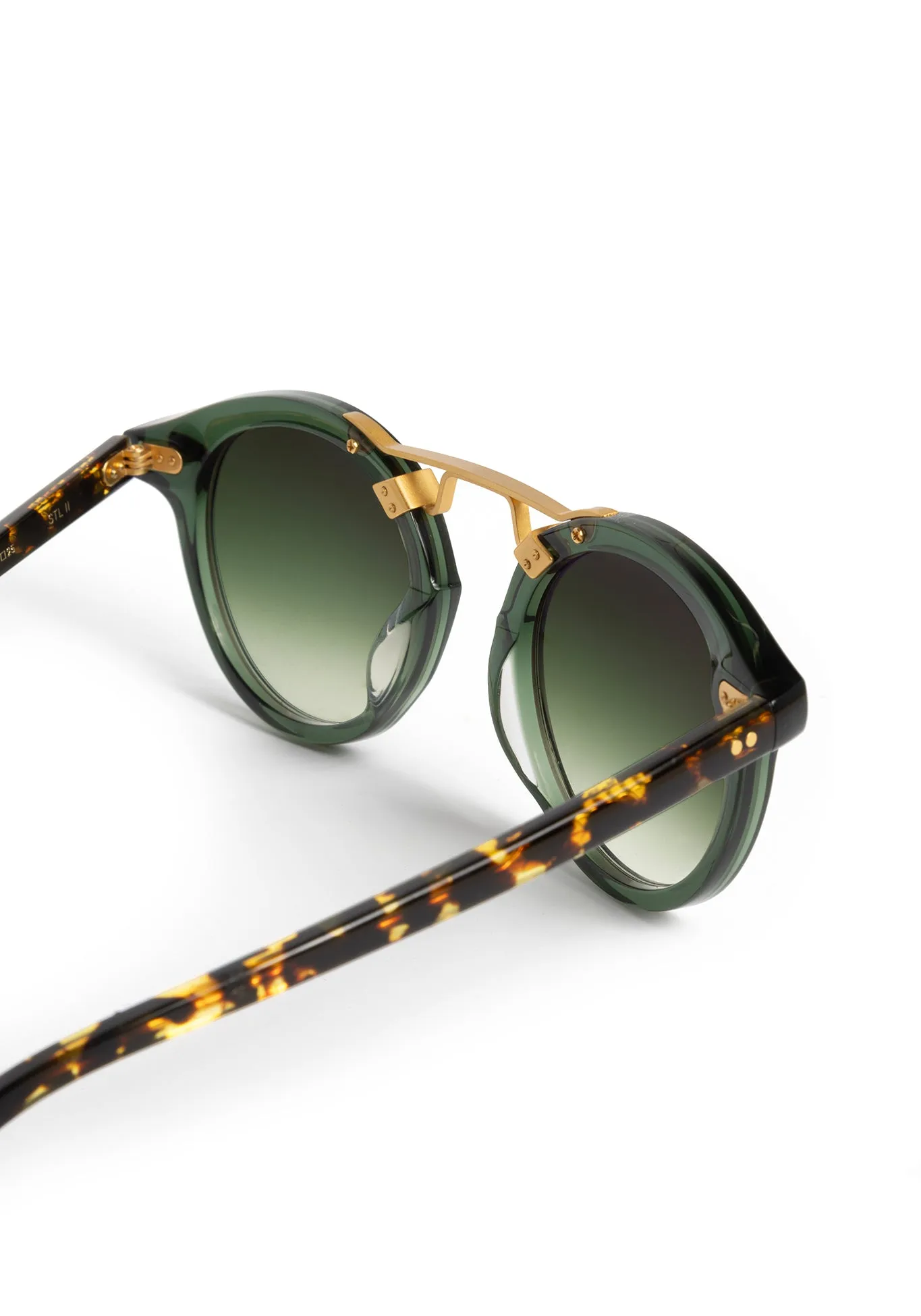 STL II | Bottle Green   Zulu 24K