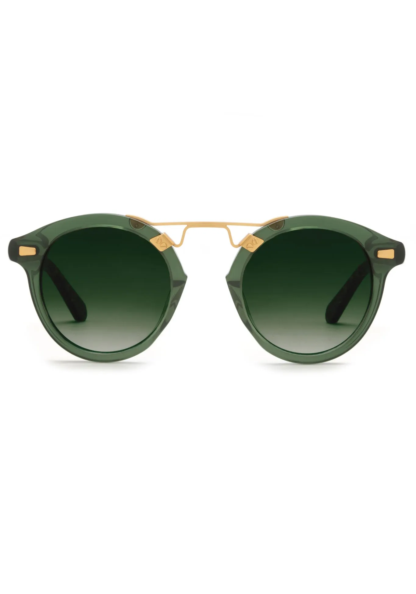 STL II | Bottle Green   Zulu 24K