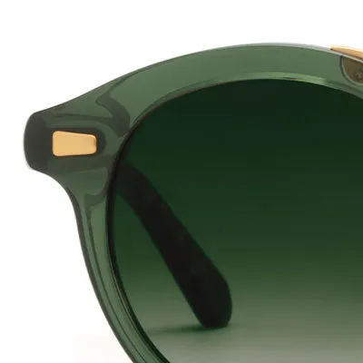 STL II | Bottle Green   Zulu 24K